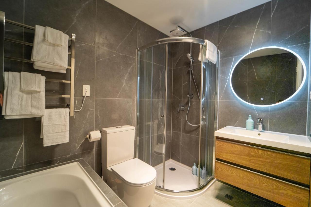 Вілла Modern Sunnyhills Town House Окленд Екстер'єр фото