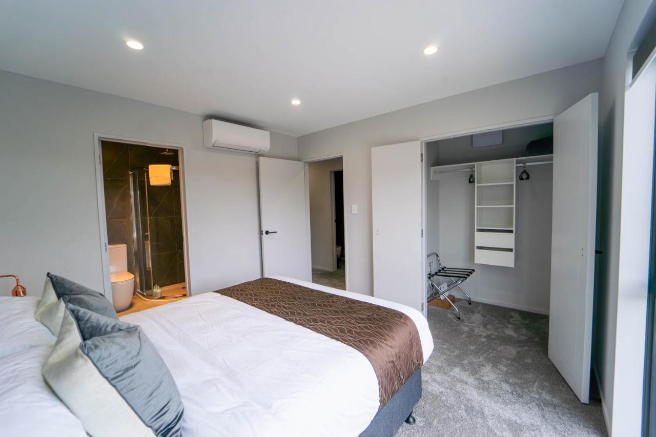 Вілла Modern Sunnyhills Town House Окленд Екстер'єр фото