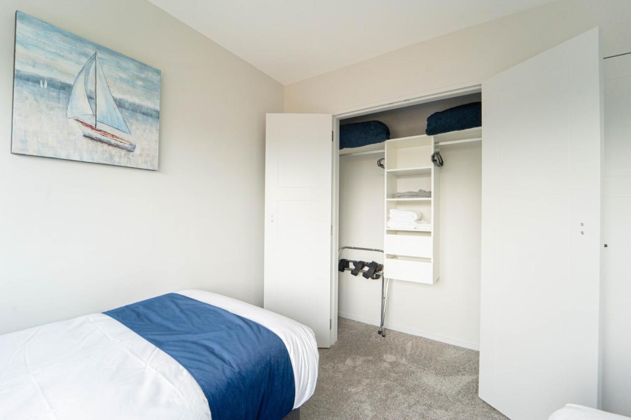 Вілла Modern Sunnyhills Town House Окленд Екстер'єр фото