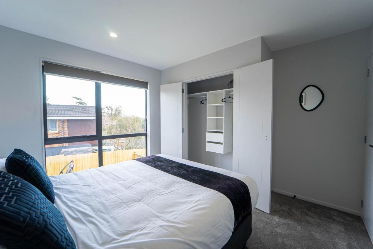 Вілла Modern Sunnyhills Town House Окленд Екстер'єр фото
