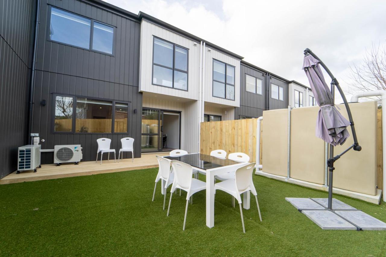 Вілла Modern Sunnyhills Town House Окленд Екстер'єр фото