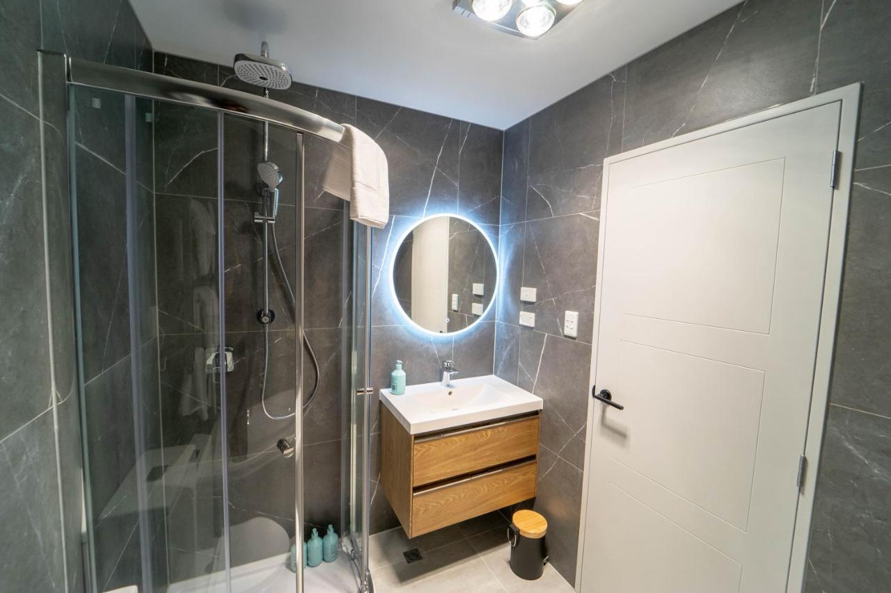 Вілла Modern Sunnyhills Town House Окленд Екстер'єр фото