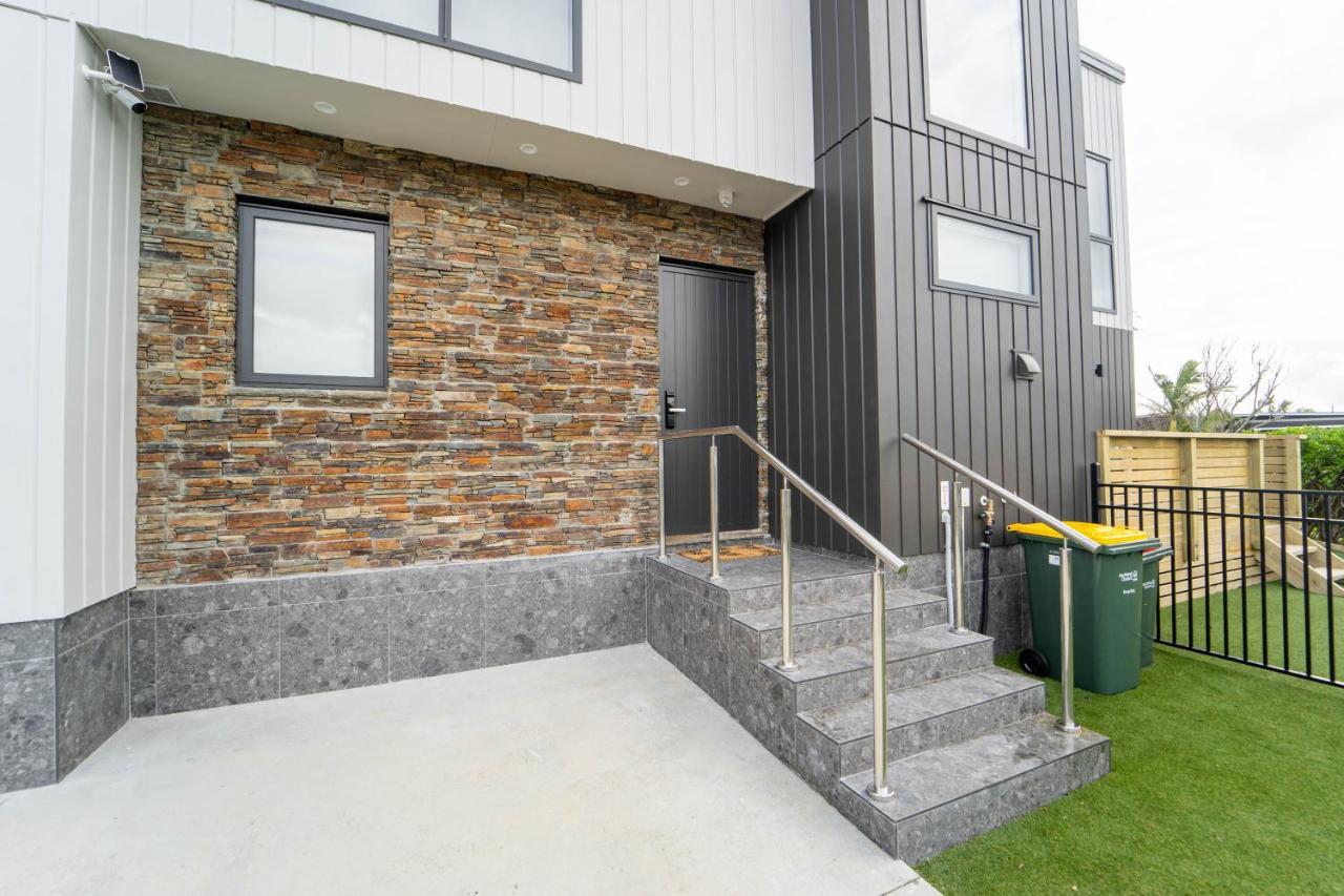 Вілла Modern Sunnyhills Town House Окленд Екстер'єр фото