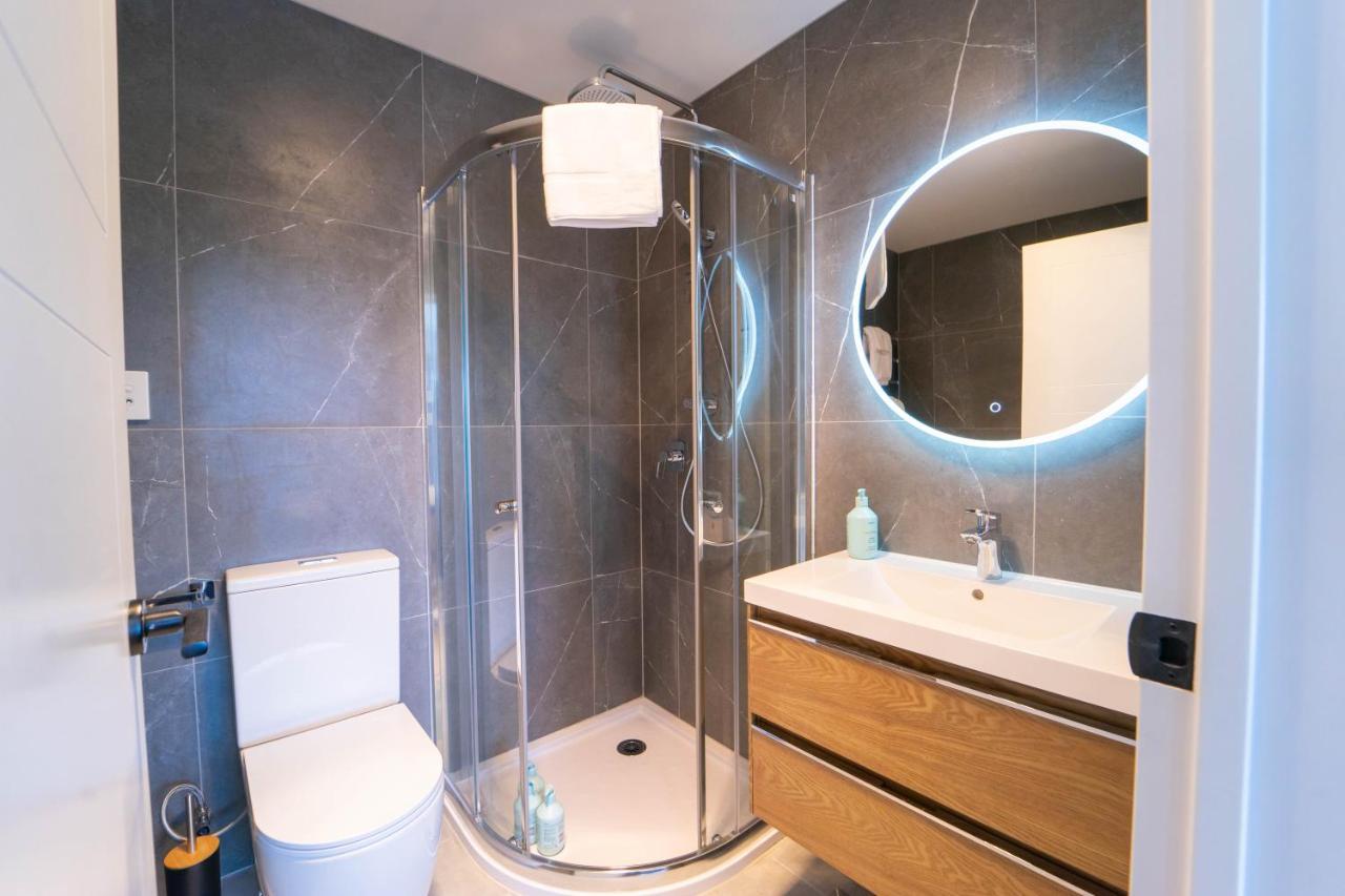 Вілла Modern Sunnyhills Town House Окленд Екстер'єр фото