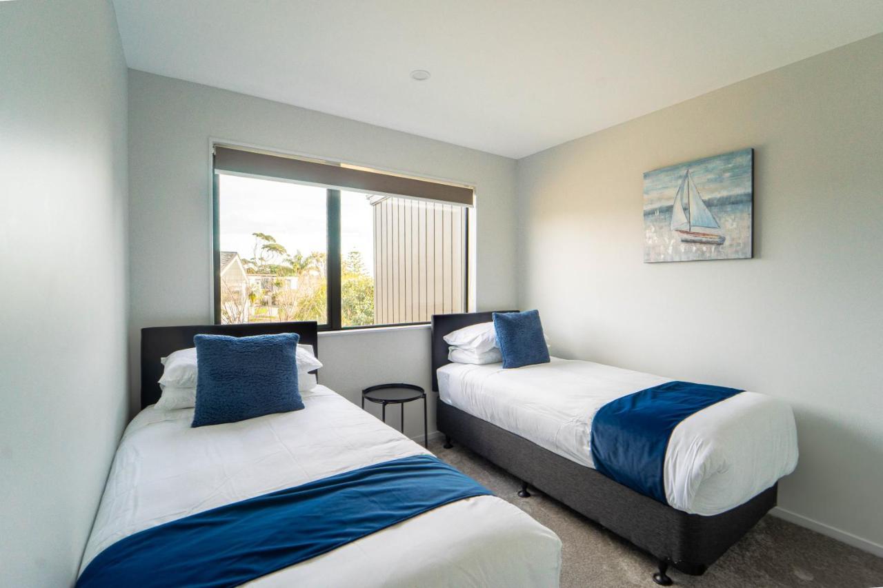 Вілла Modern Sunnyhills Town House Окленд Екстер'єр фото